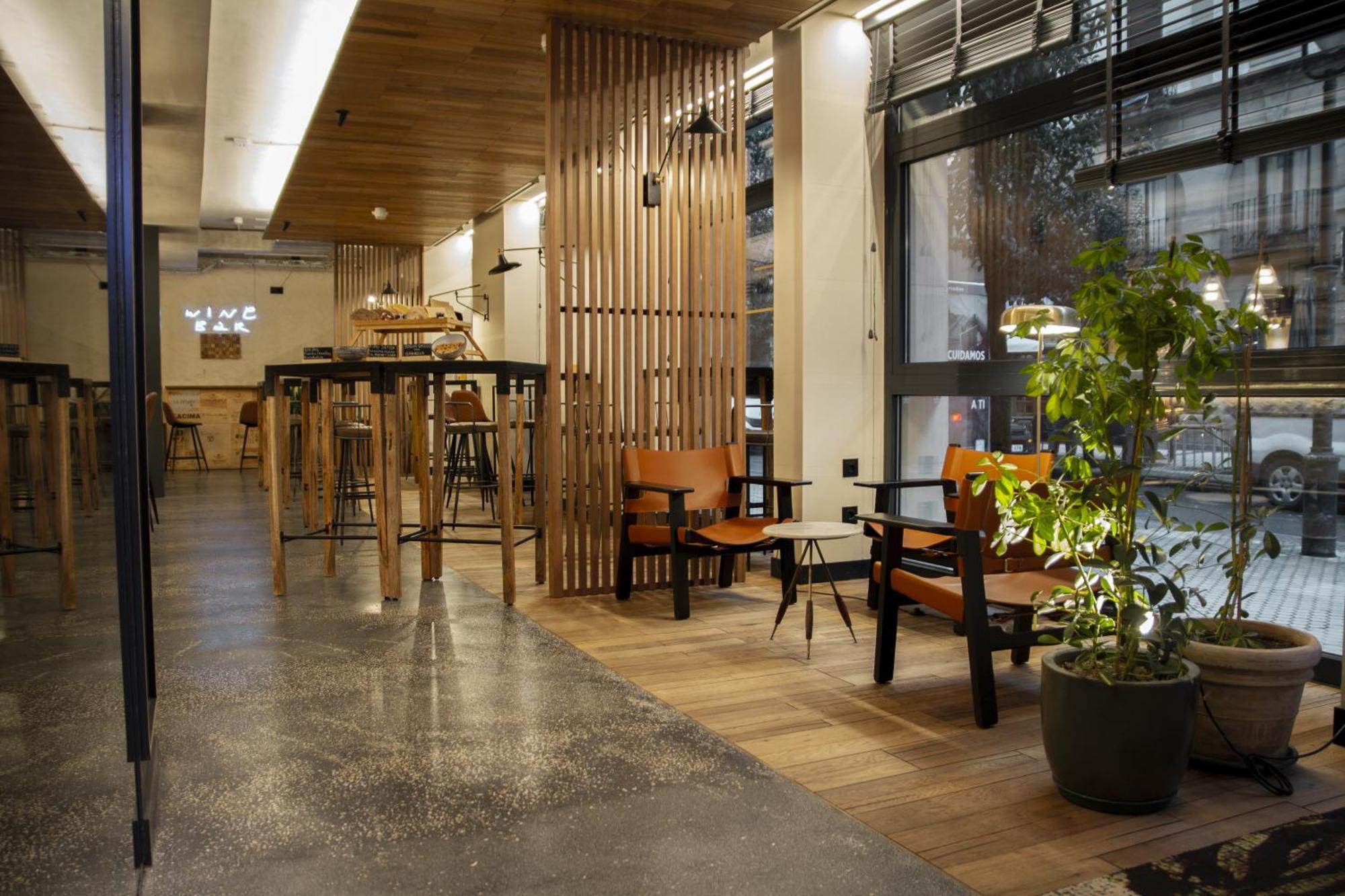 Hotel Letoh Letoh San Sebastian