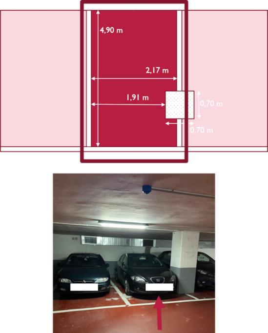 Apartment Atseden Aire Condicionado - Opcion A Parking -