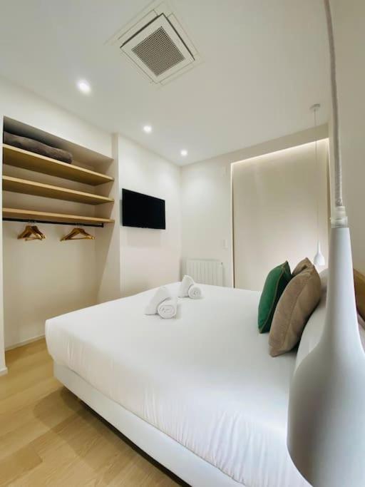 Apartment Atseden Aire Condicionado - Opcion A Parking - San Sebastian