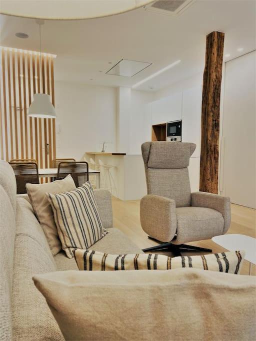Apartment Atseden Aire Condicionado - Opcion A Parking - San Sebastian