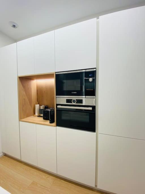 Atseden Aire Condicionado - Opcion A Parking - Apartment *