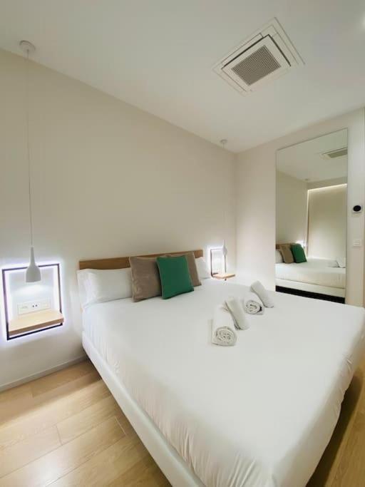 Atseden Aire Condicionado - Opcion A Parking - Apartment San Sebastian