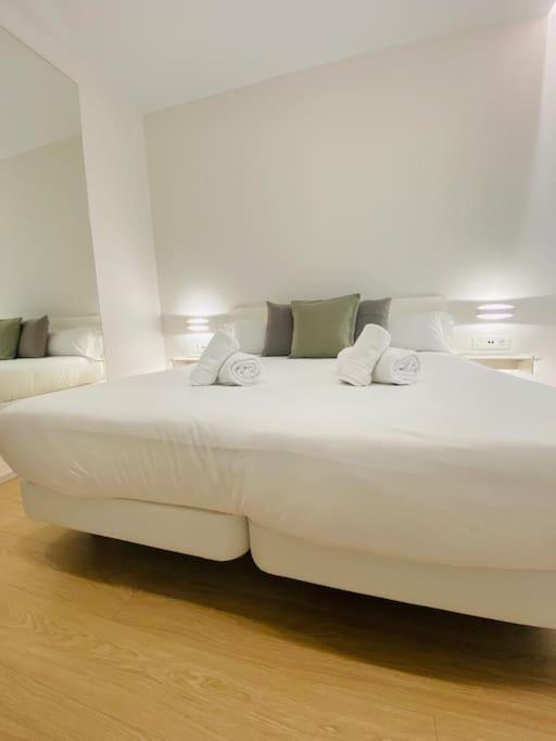 Apartment Atseden Aire Condicionado - Opcion A Parking -