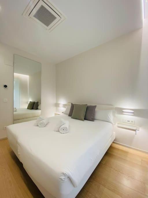 Apartment Atseden Aire Condicionado - Opcion A Parking - *