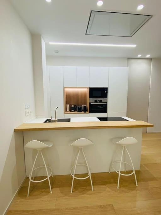 Atseden Aire Condicionado - Opcion A Parking - Apartment San Sebastian