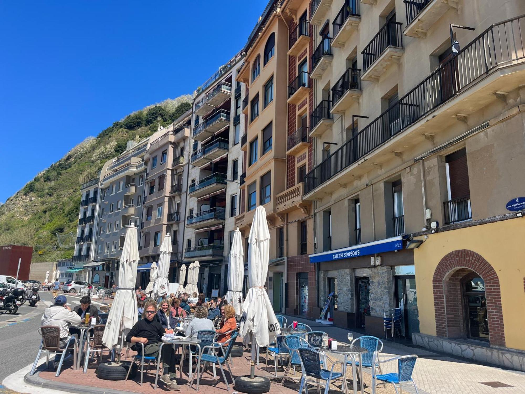 Sagues San Sebastián