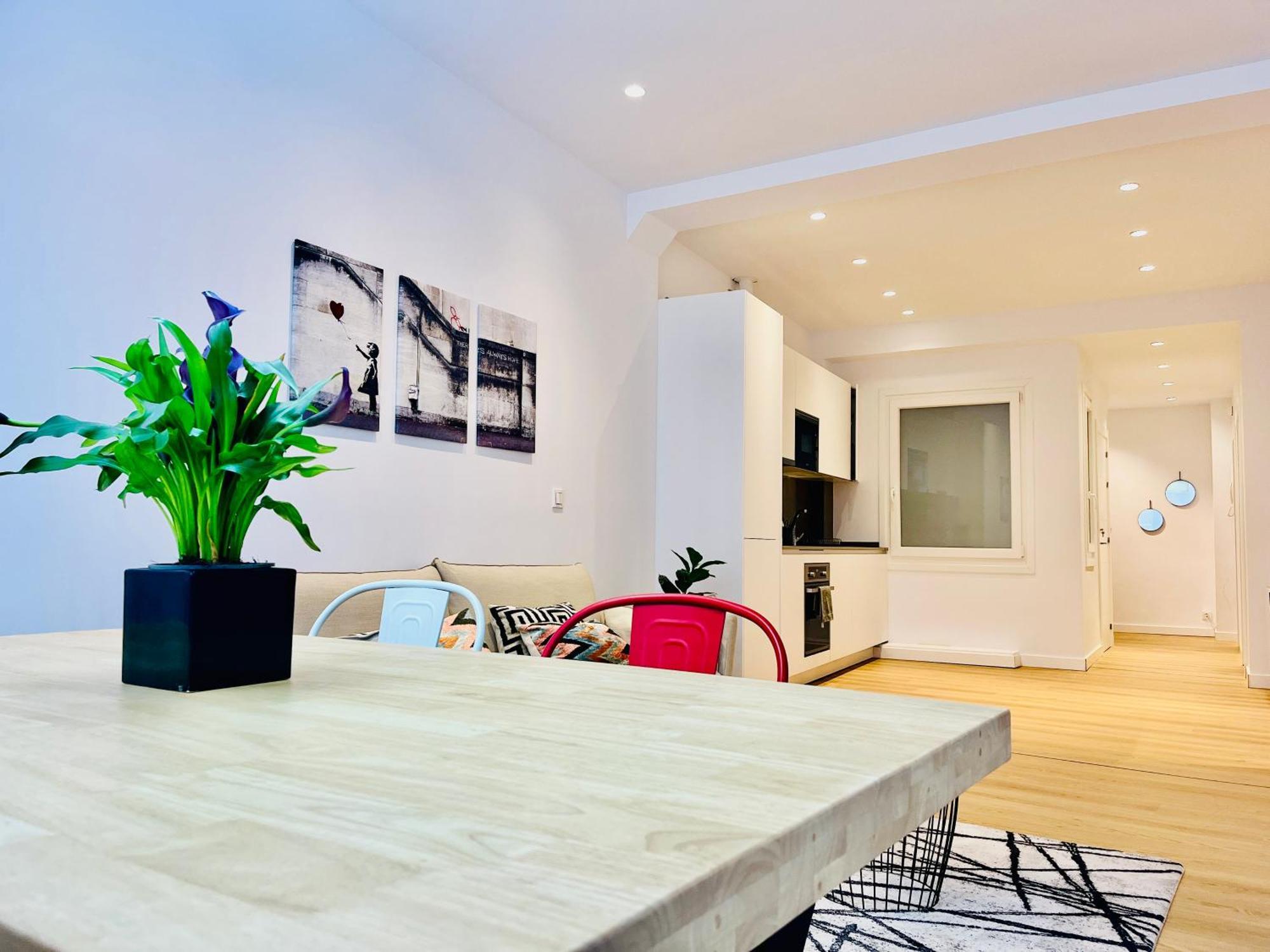 Apartamento Sagues