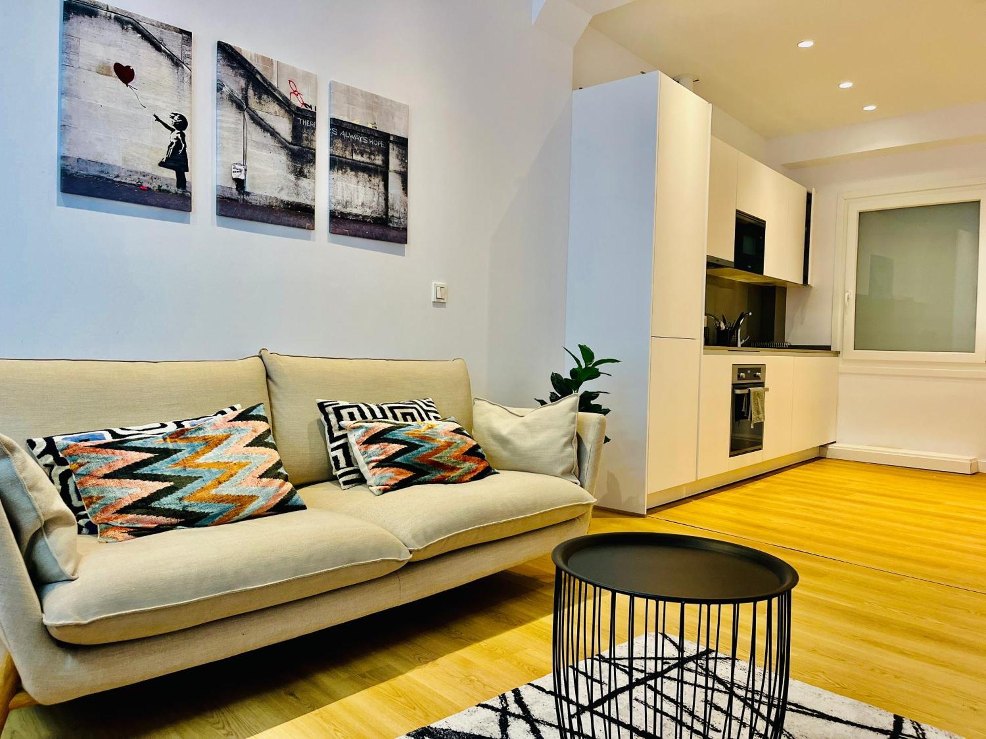 Apartamento Sagues *