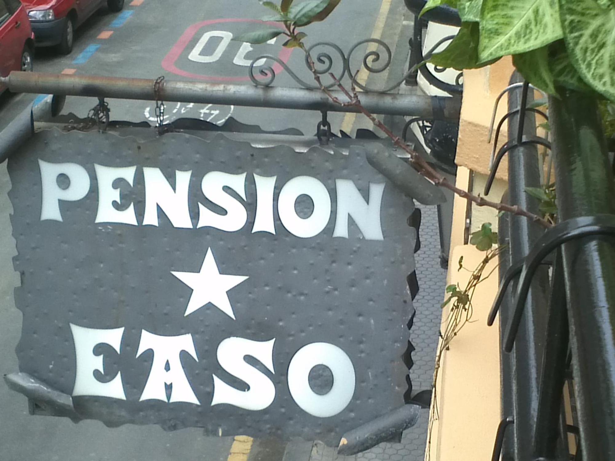Maison d'hôtes Easo *