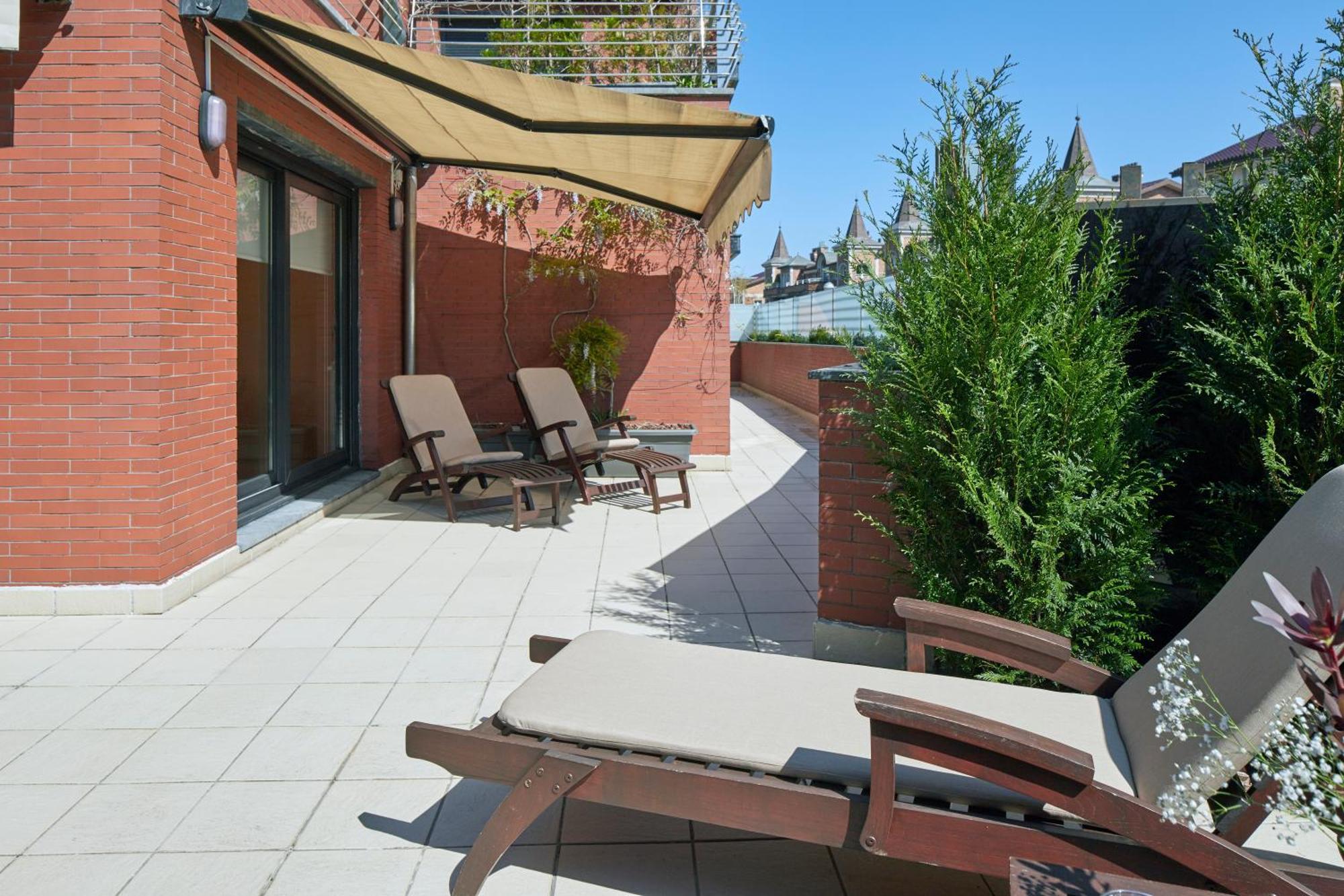 Apartamento Peine Del Viento By Feelfree *