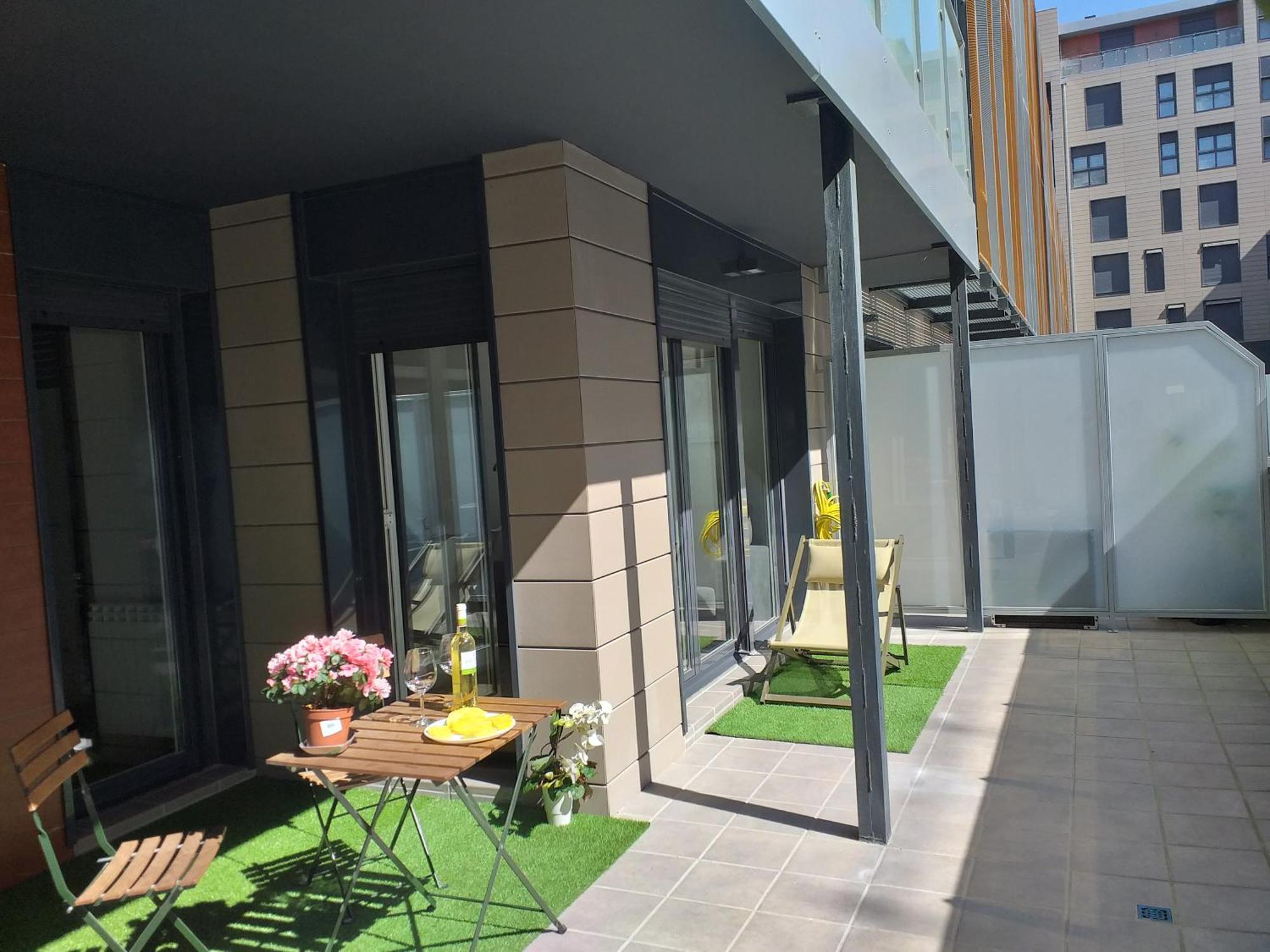 Appartement Four Seasons-centro.wifi.terraza