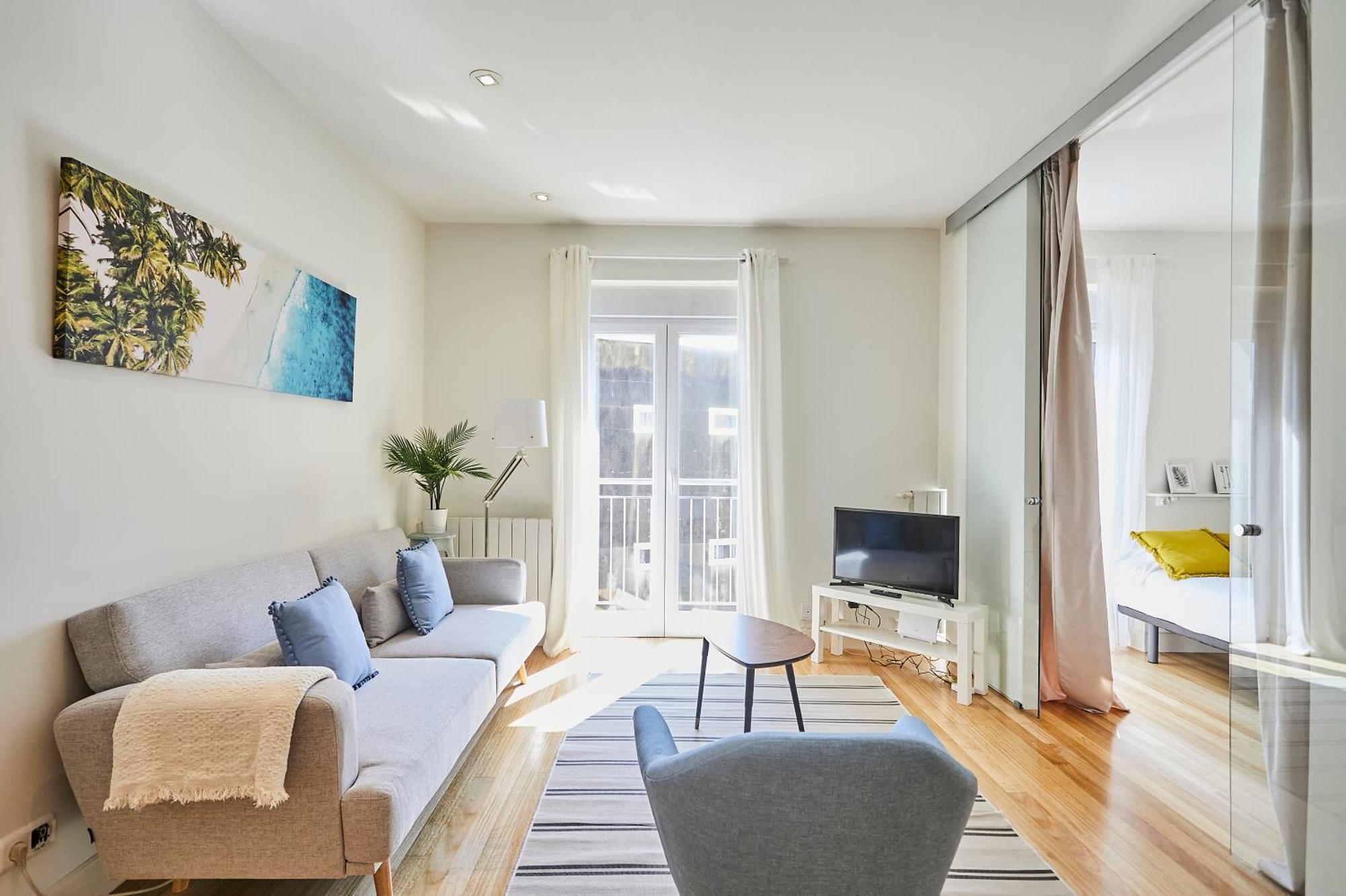 Barandiaran By Basque Homes Apartment *