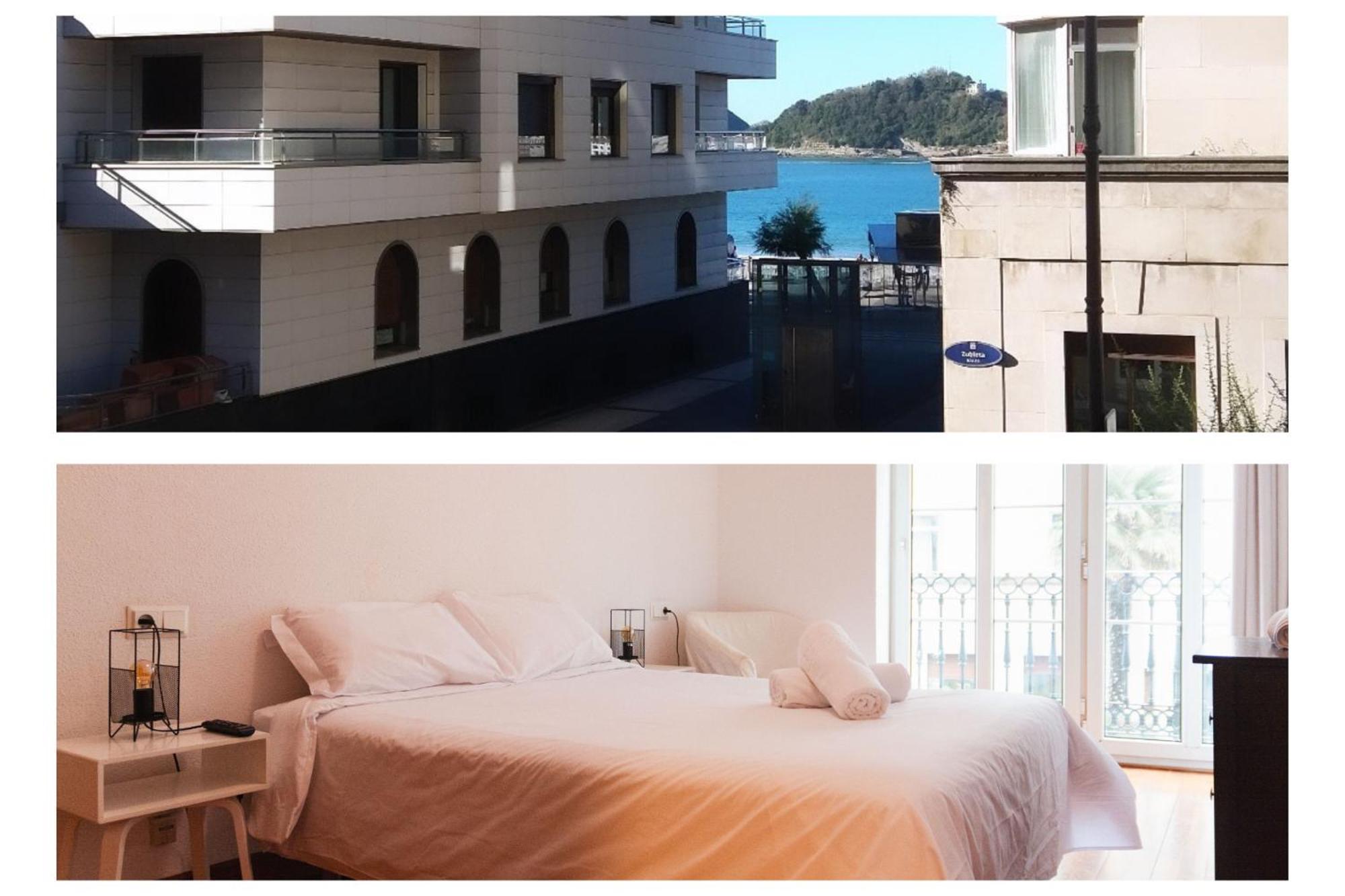 Apartamento Marina Bay 1, La Concha, *