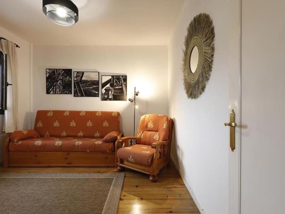 Oleta 9 Acogedor En Appartement Saint-Sébastien