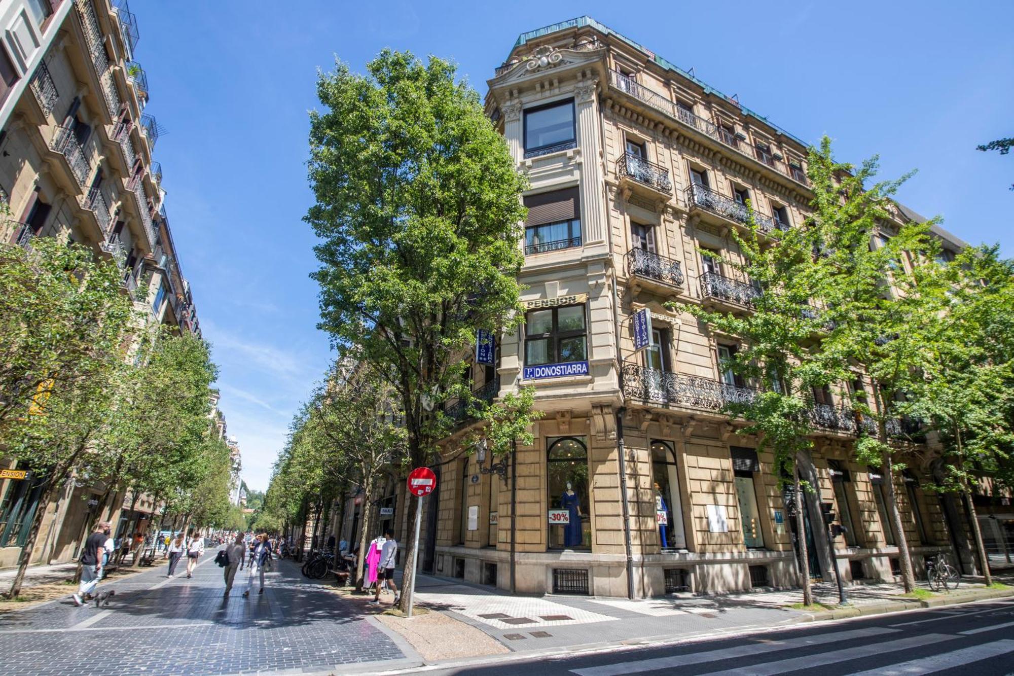 Donostiarra Guest house 2*
