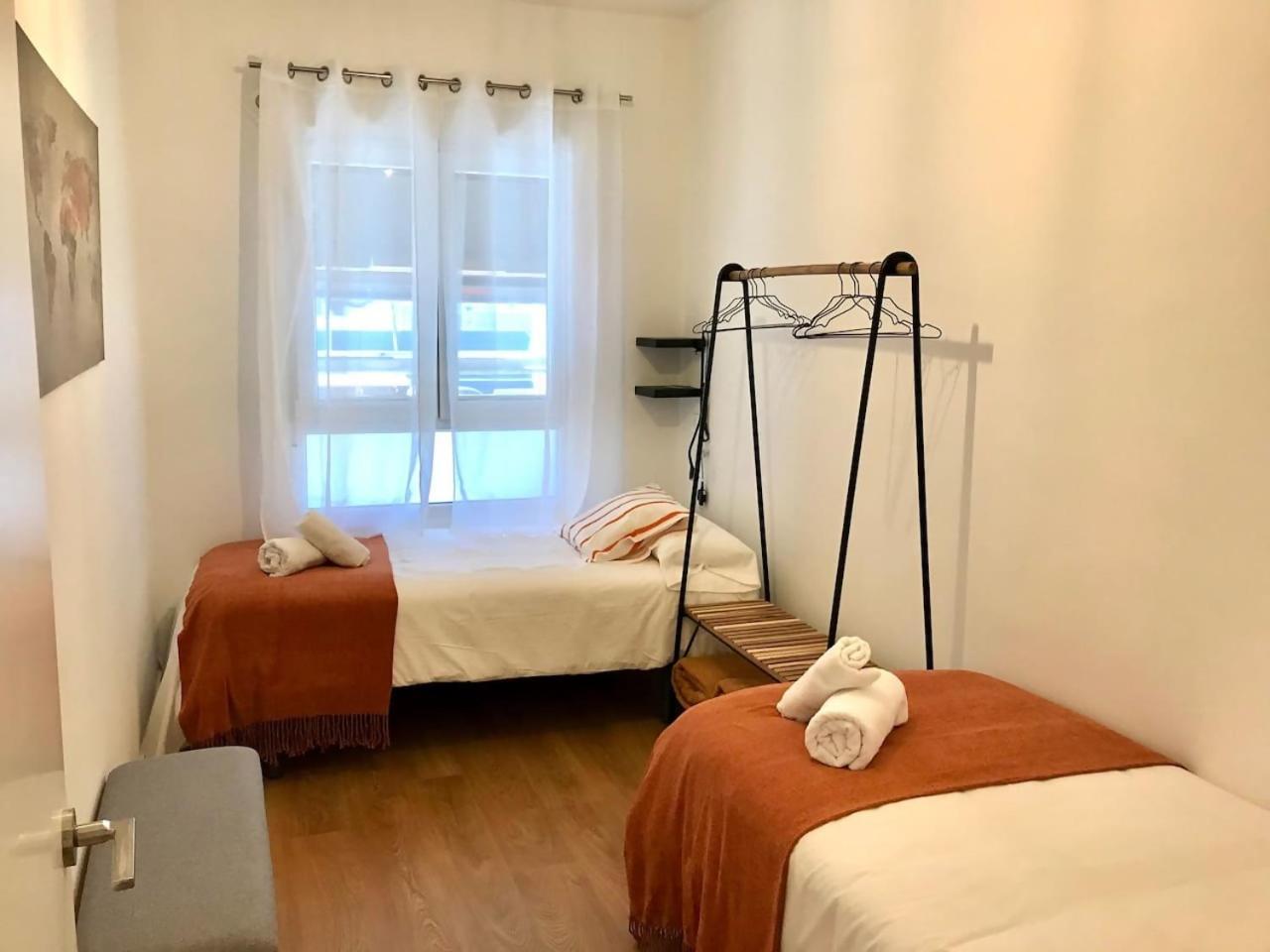 Apartamento Donosti House Bi Con Parking Ess2648