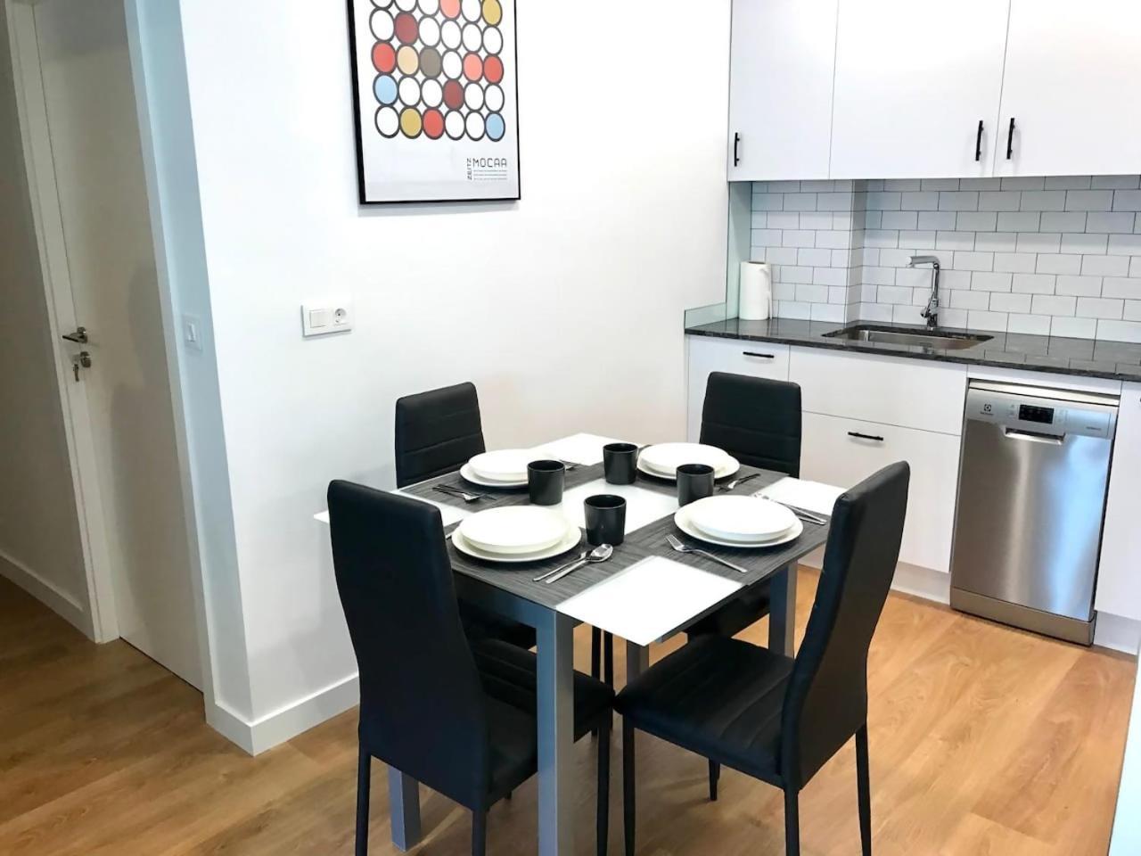 Apartamento Donosti House Bi Con Parking Ess2648