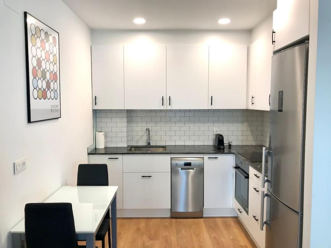Apartamento Donosti House Bi Con Parking Ess2648 *