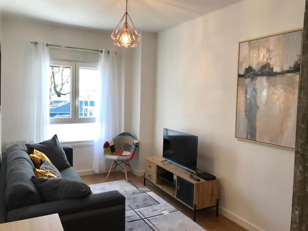 Donosti House Bi Con Parking Ess2648 San Sebastián