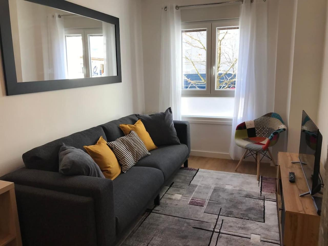 Donosti House Bi Con Parking Ess2648