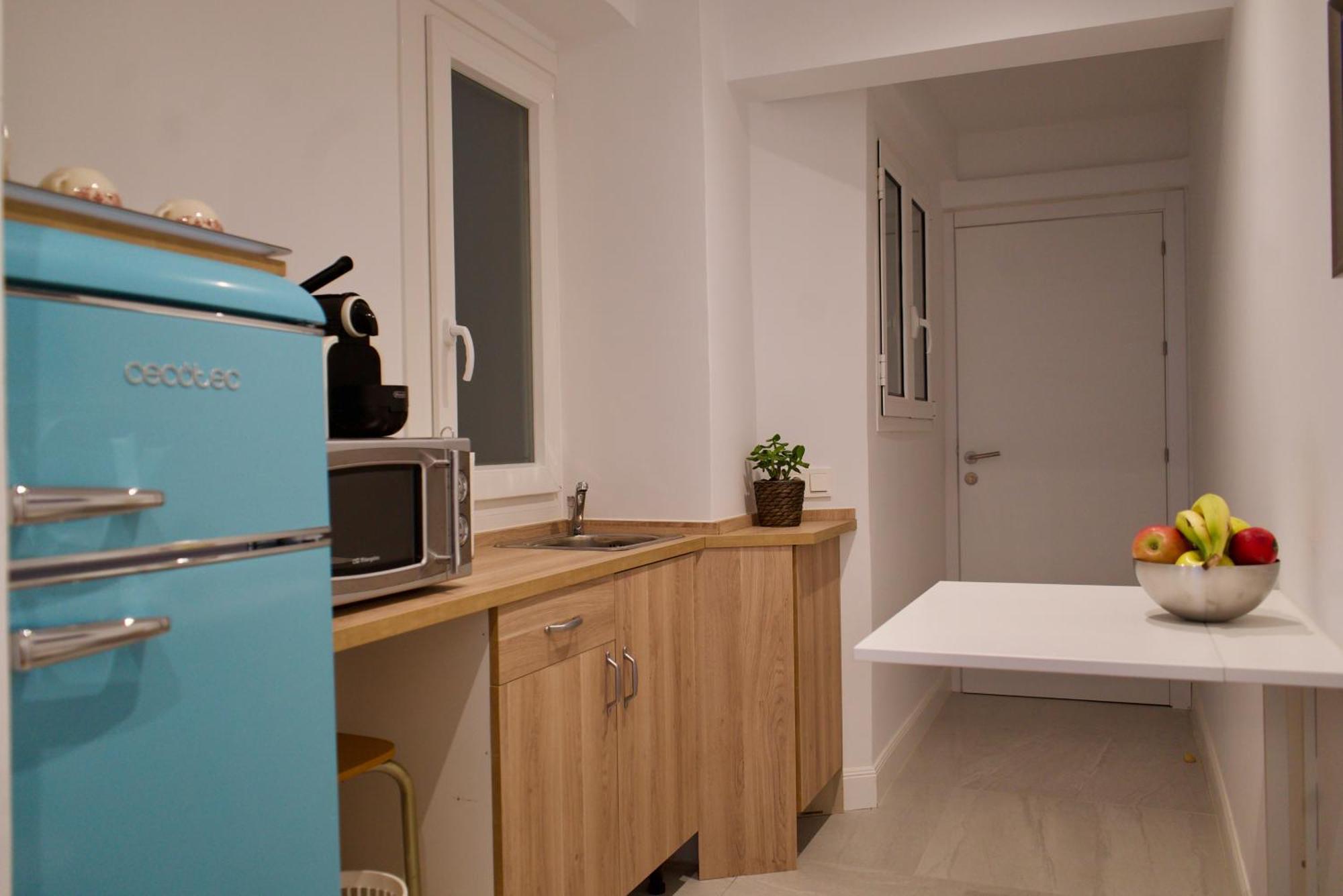 Ondarreta With Independent Entrance Habitación en casa particular