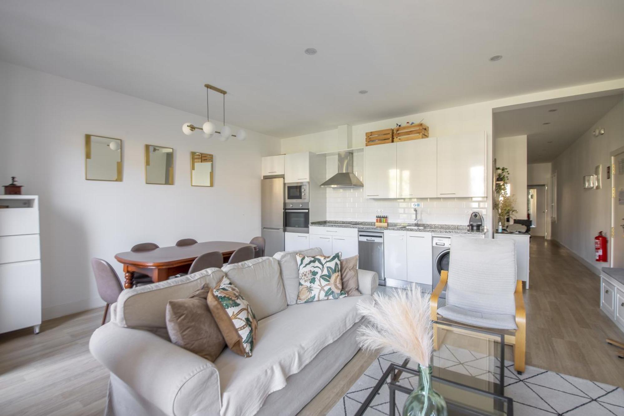Easo Suits Family Friends Apartment San Sebastian