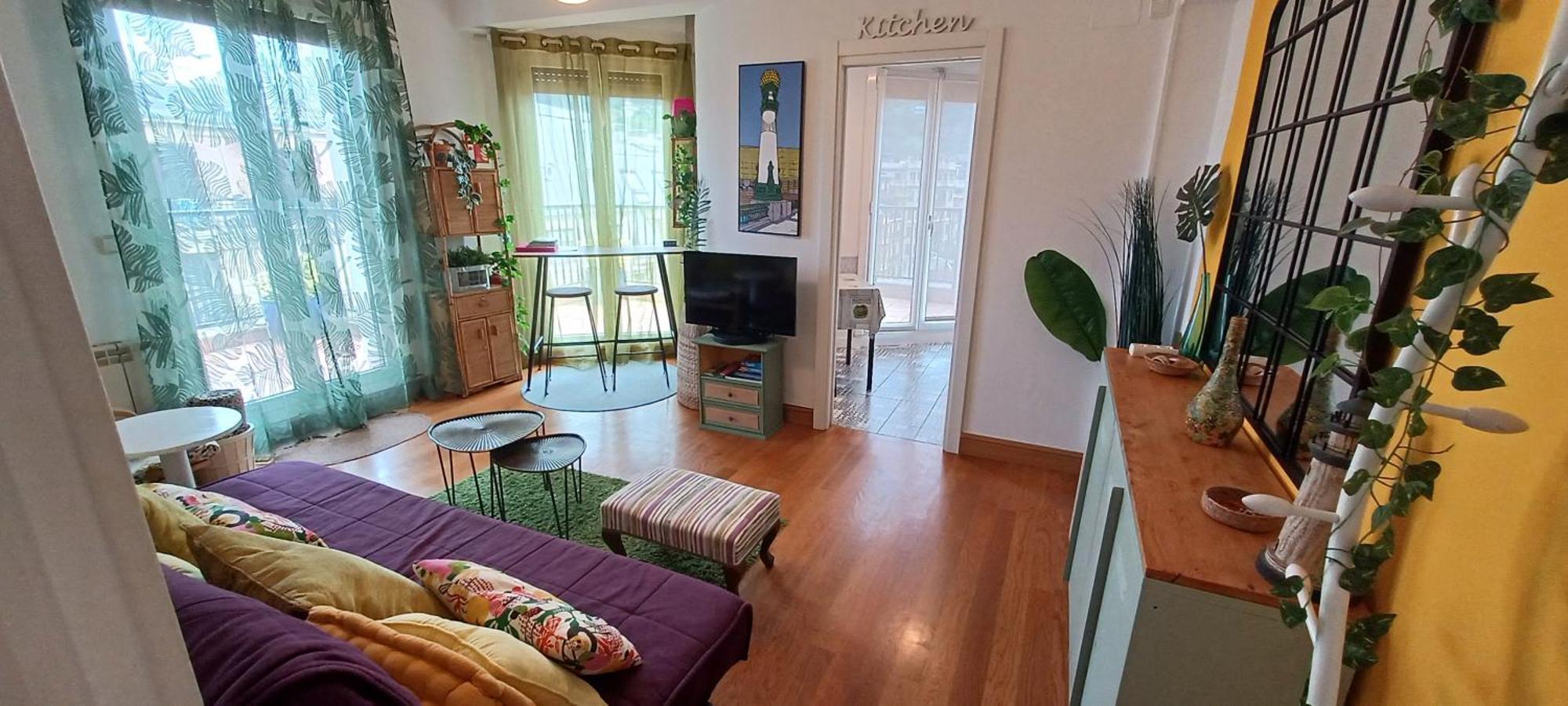 Appartement Luz-gros