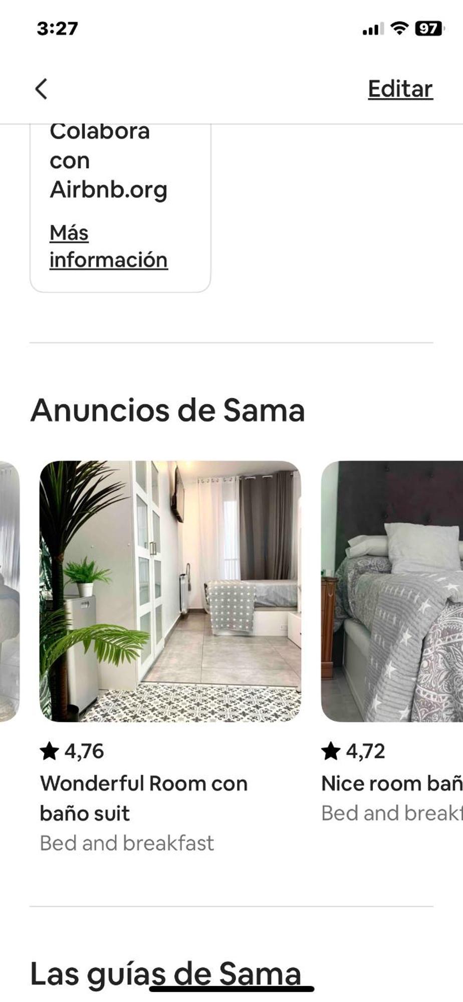 Wonderful En Bed & Breakfast San Sebastian