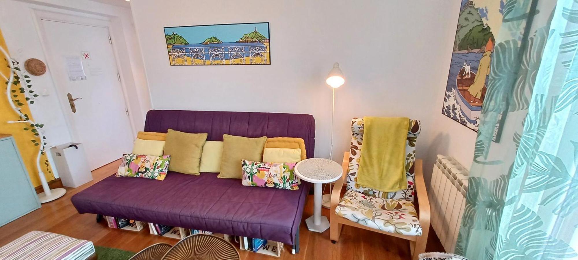 Appartement Luz-gros Saint-Sébastien