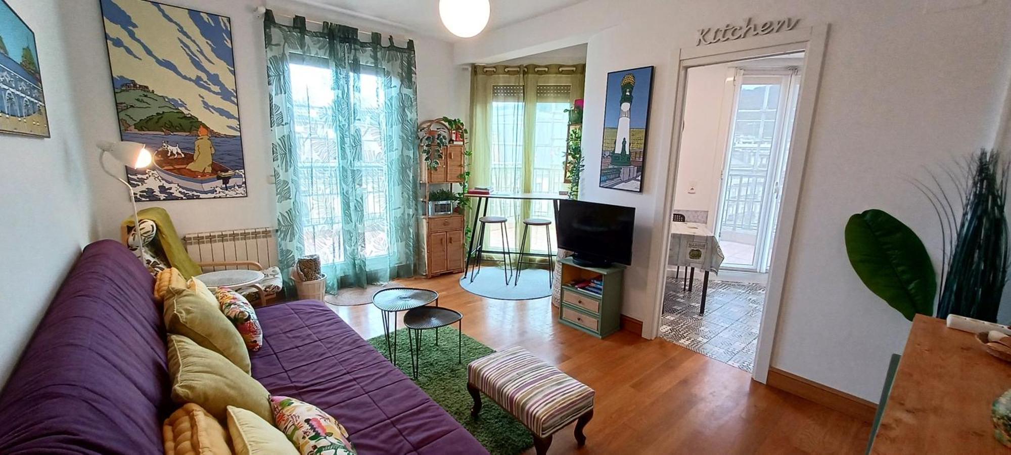 Luz-gros Appartement *