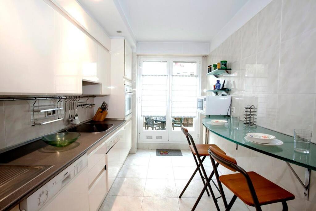 Luxury W/terrace Near The Wifi Apartamento *