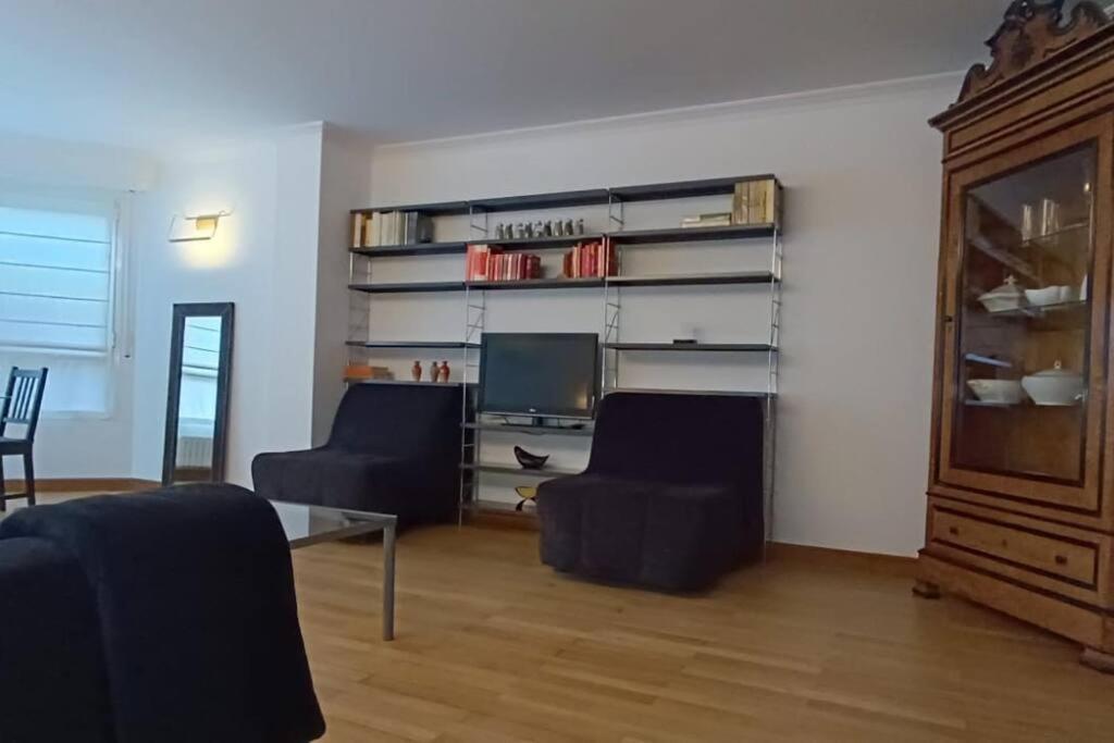 Luxury W/terrace Near The Wifi Apartamento San Sebastián