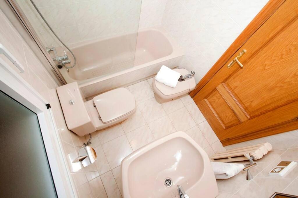 Luxury W/terrace Near The Wifi Apartamento *