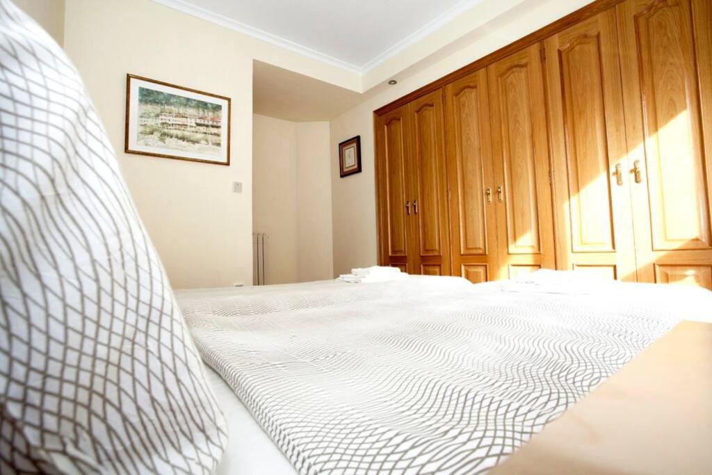 Apartamento Luxury W/terrace Near The Wifi *