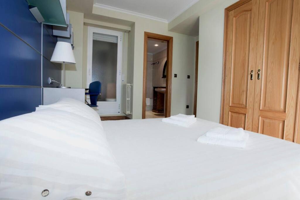 Luxury W/terrace Near The Wifi Apartamento San Sebastián