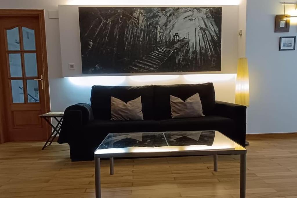 Luxury W/terrace Near The Wifi Apartamento San Sebastián