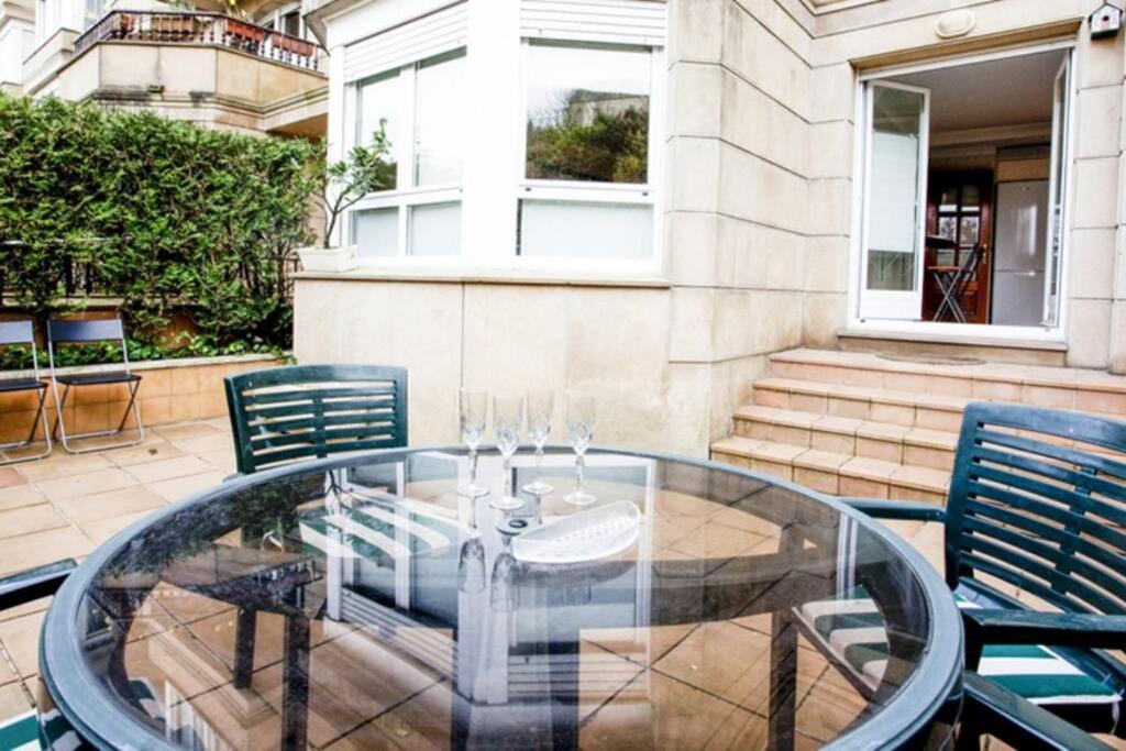 Luxury W/terrace Near The Wifi
