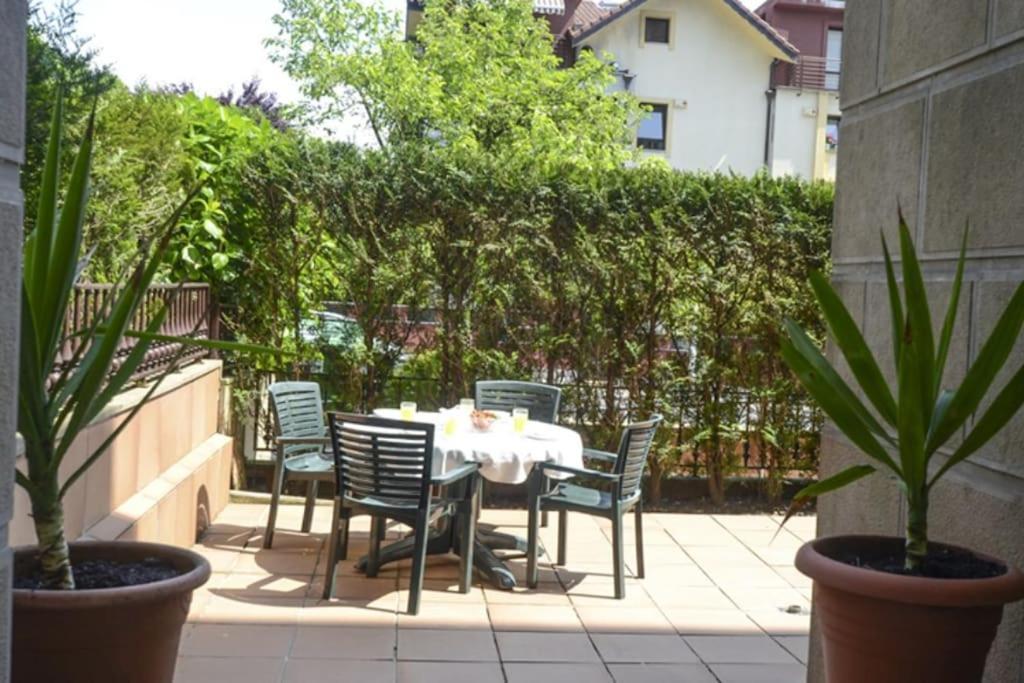 Luxury W/terrace Near The Wifi Apartamento
