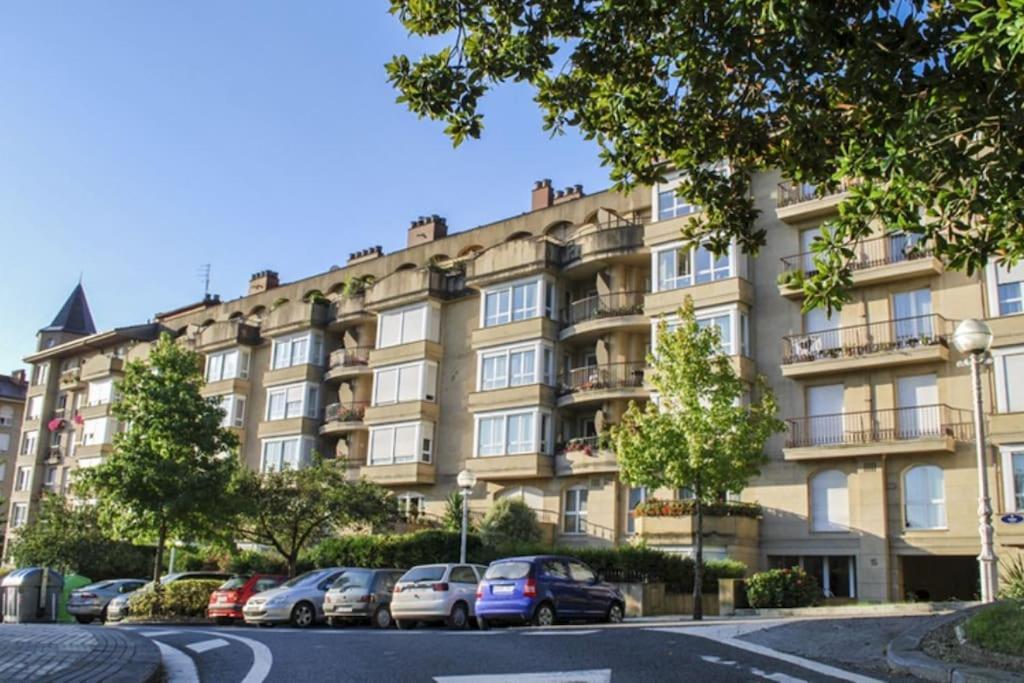 Luxury W/terrace Near The Wifi San Sebastián
