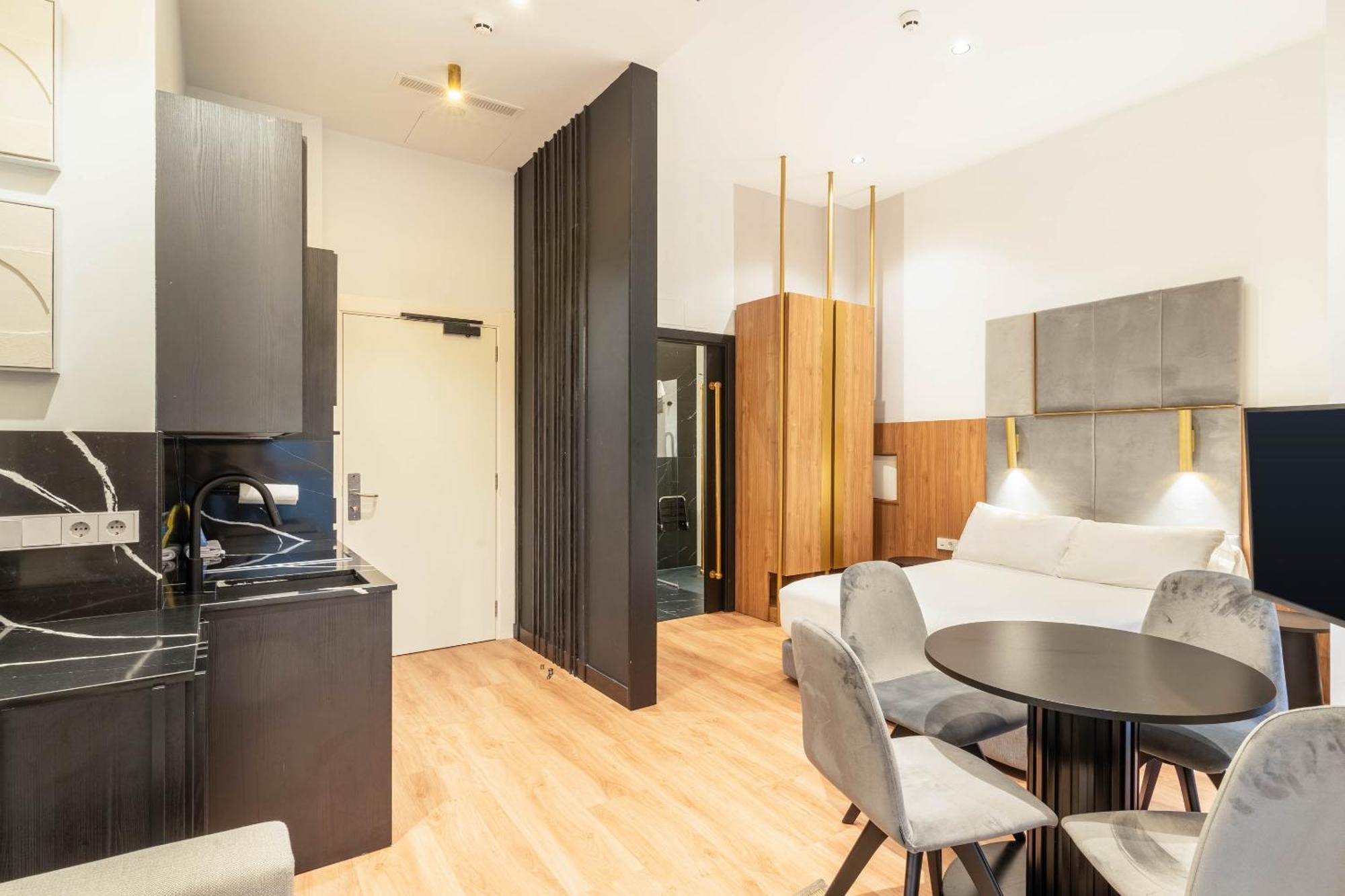 Limehome Zubieta Kalea Apartment San Sebastian