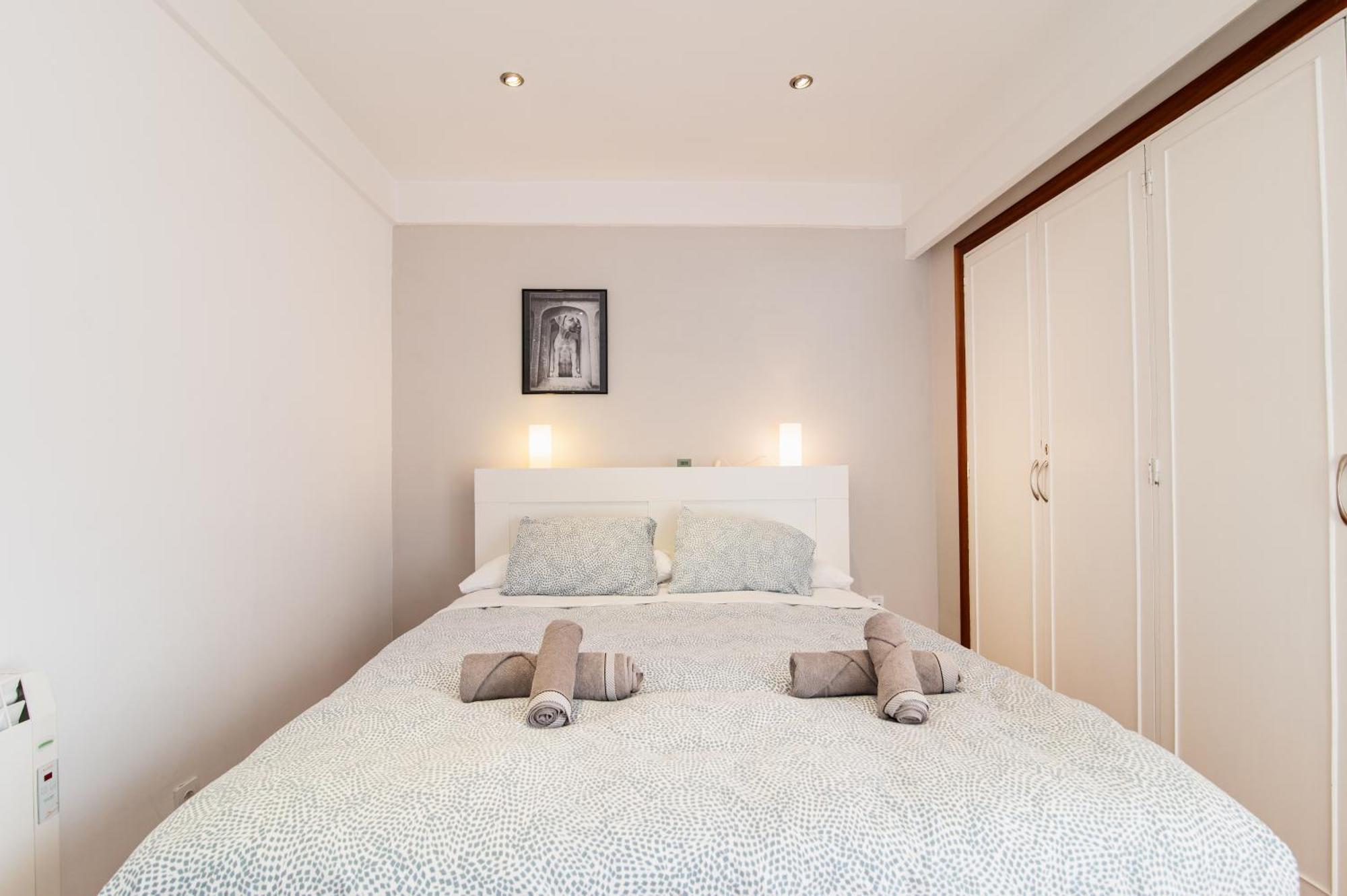 Amara Amonaren Etxea Free Wifi, Rooms, Rent Parking Appartement