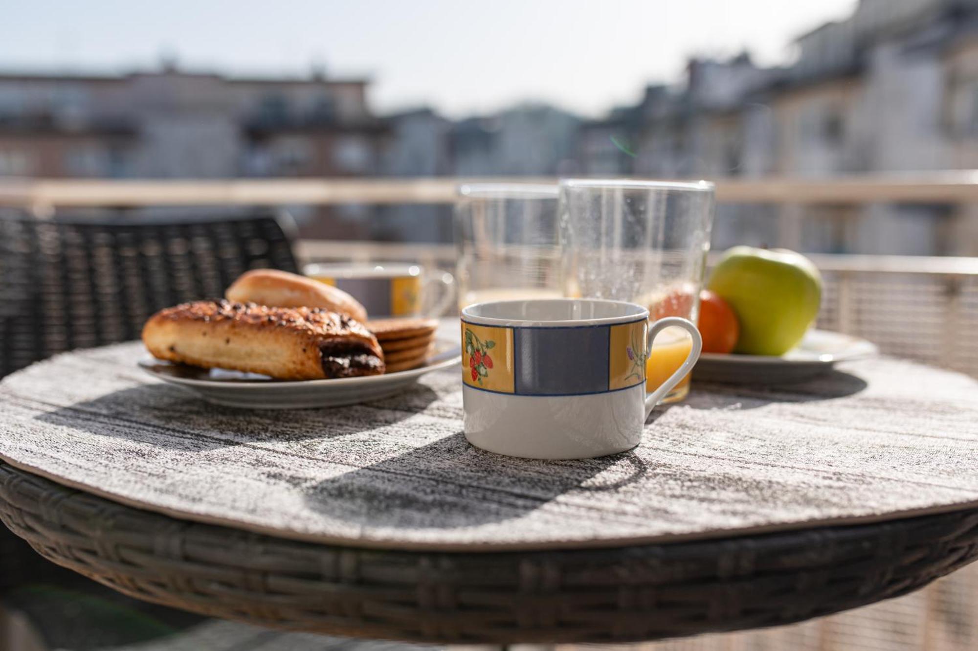 Appartement Amara Amonaren Etxea Free Wifi, Rooms, Rent Parking Saint-Sébastien