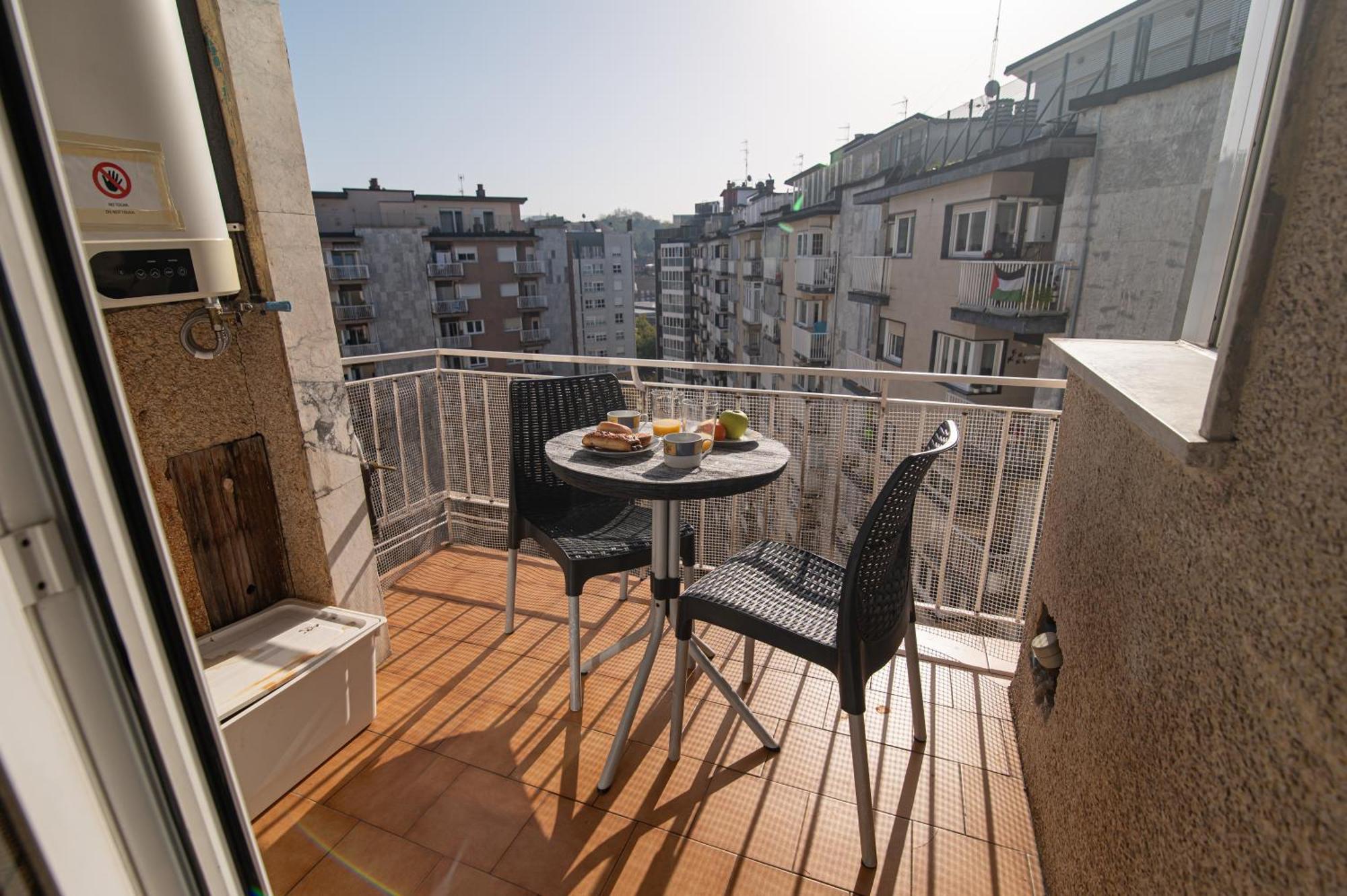 Amara Amonaren Etxea Free Wifi, Rooms, Rent Parking Saint-Sébastien