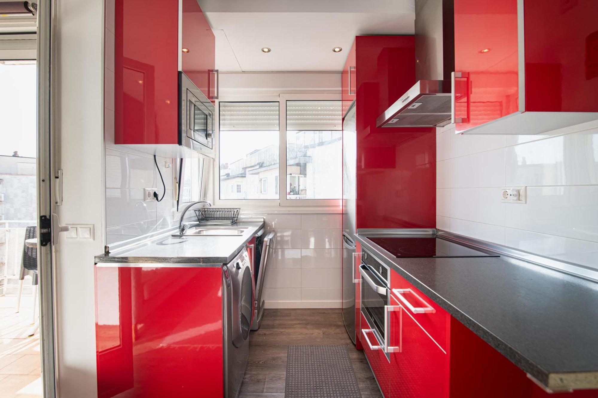 Amara Amonaren Etxea Free Wifi, Rooms, Rent Parking Appartement *