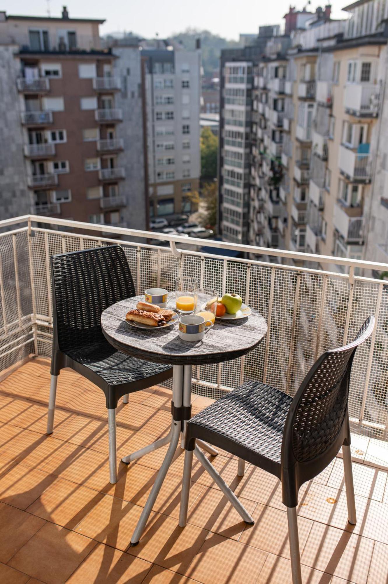 Amara Amonaren Etxea Free Wifi, Rooms, Rent Parking * Saint-Sébastien