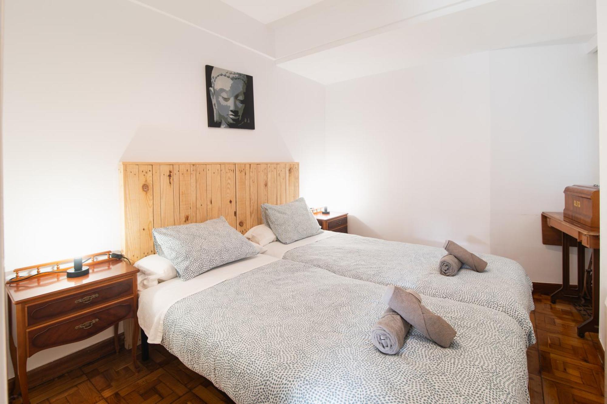 Amara Amonaren Etxea Free Wifi, Rooms, Rent Parking