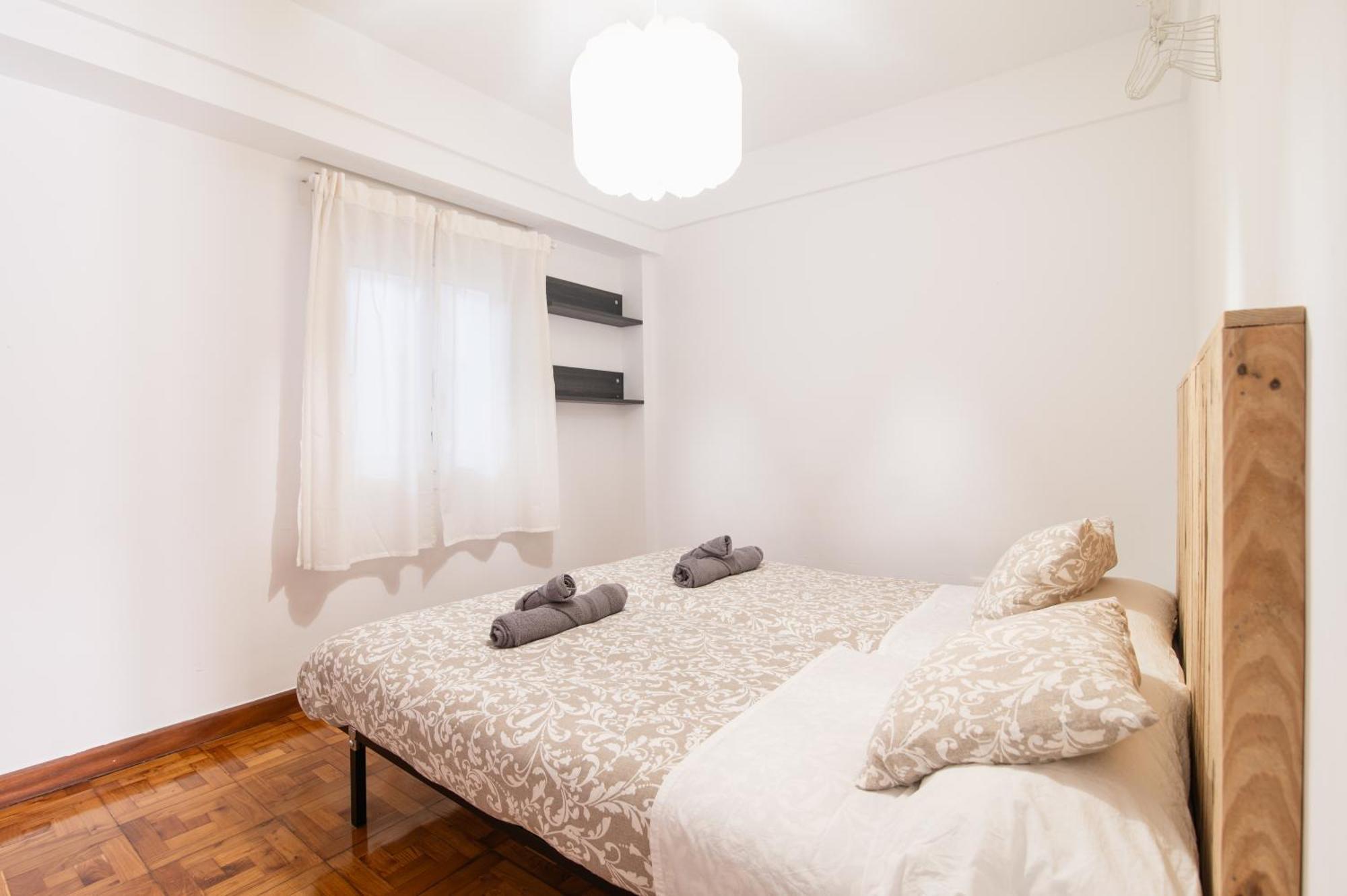 Amara Amonaren Etxea Free Wifi, Rooms, Rent Parking Appartement *