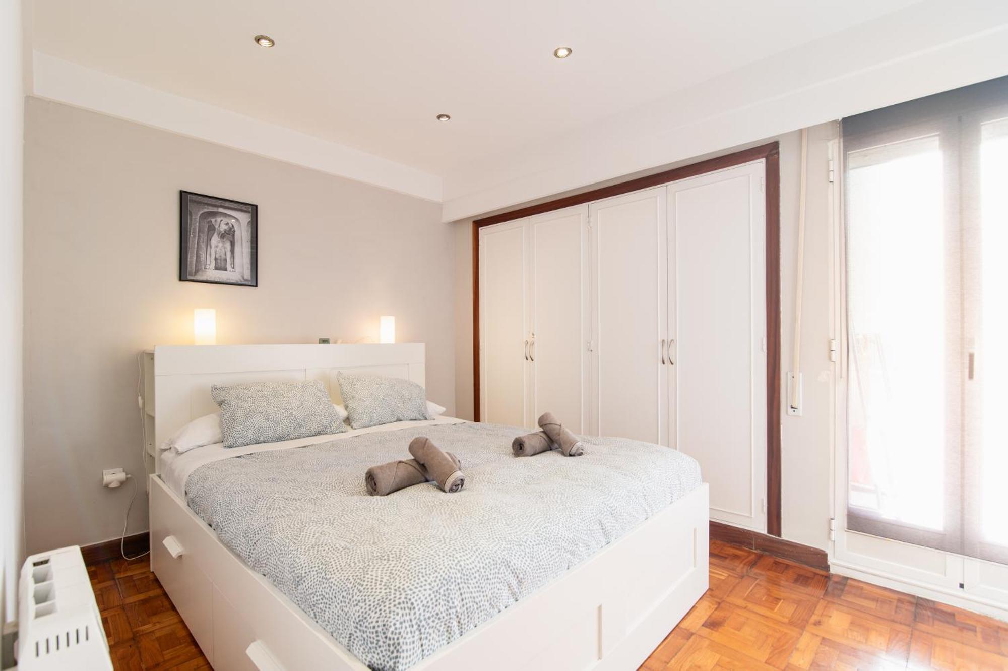 Amara Amonaren Etxea Free Wifi, Rooms, Rent Parking