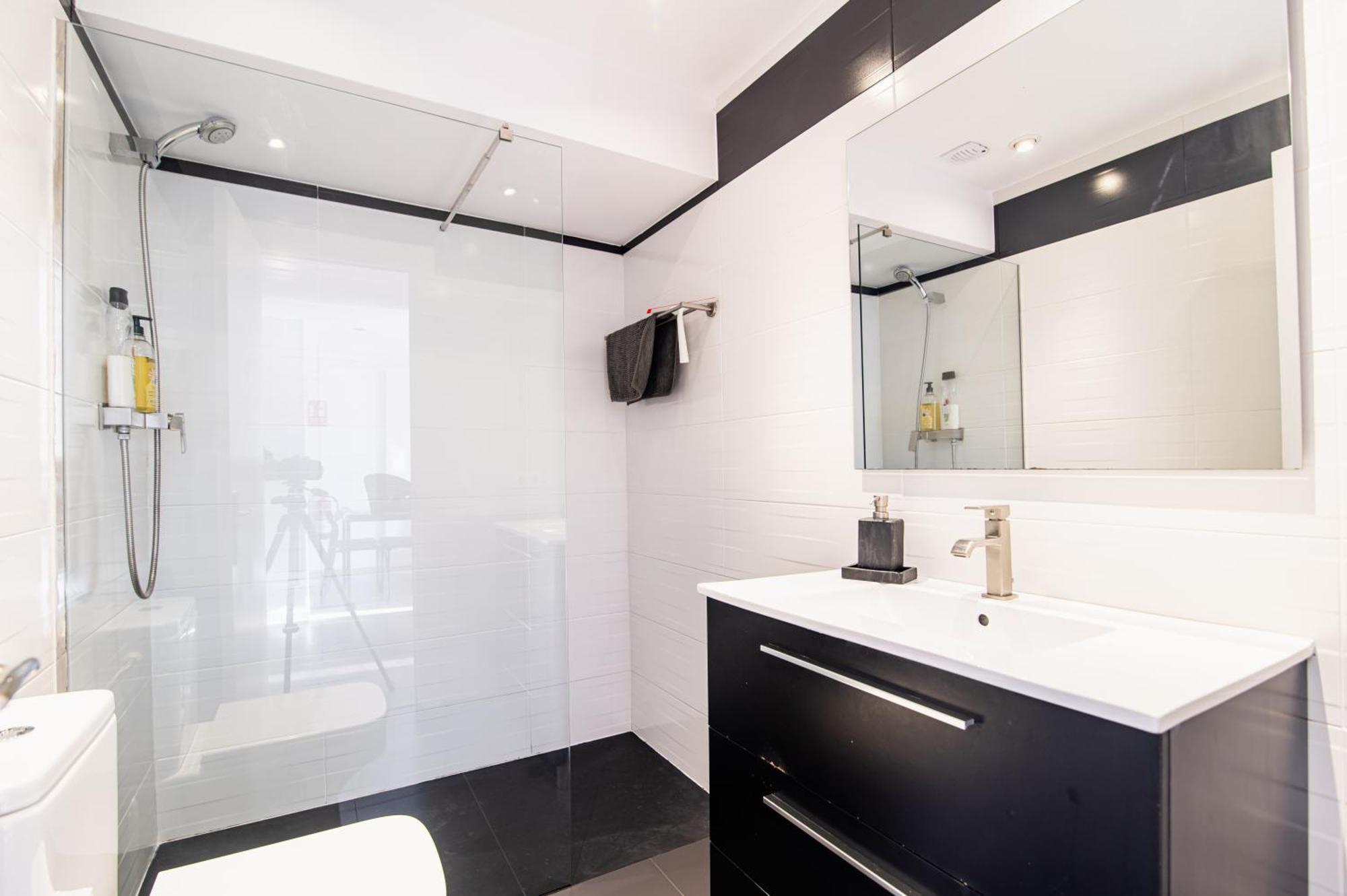 Appartement Amara Amonaren Etxea Free Wifi, Rooms, Rent Parking