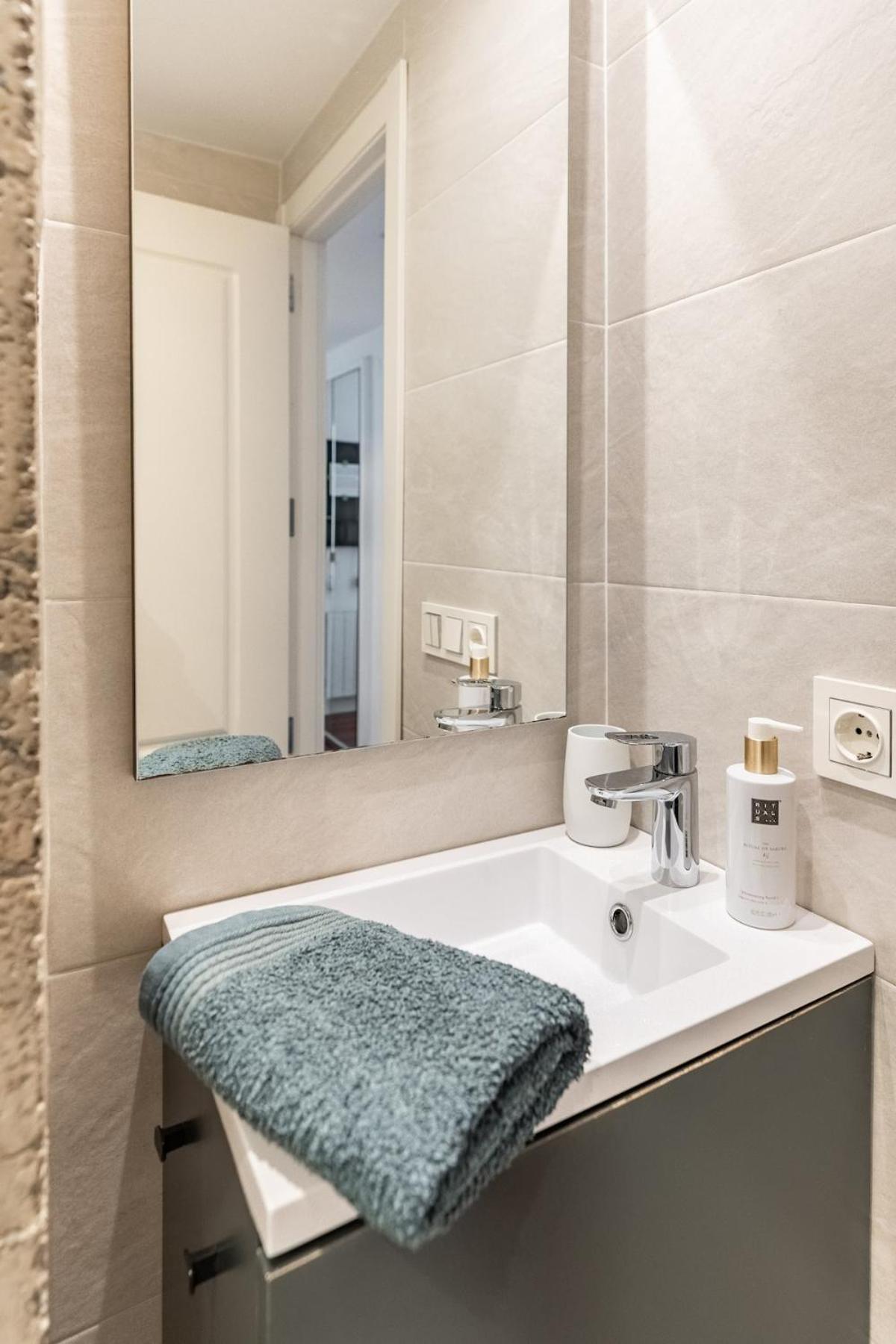 Living Berabera Appartement *